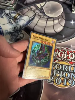 (YT) Yu-Gi-Oh Dark Magician SYE-001 Starter Deck: Yugi Evolution 1st Edition LP - Image 5