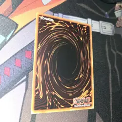 YuGiOh Chaos Origins 1st Edition Black Chaos CORI-EN001 Secret Rare NM - Image 2