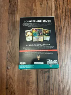 MTG Streets Of New Capenna Bedecked Brokers Commander Deck SEALED - Image 2