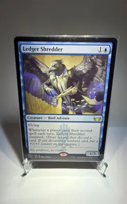 Ledger Shredder Streets of New Capenna Regular - Image 1