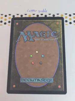 MTG - Master of Ceremonies - Streets of New Capenna Commander- EX - Image 2