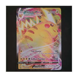 Pokemon TCG Pikachu VMAX SWSH286 - Promo Holo - Sword & Shield EN 310 HP - Image 1