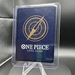 Namco One Piece CCG Boa Hancock OP07-051 SR Parallel Foil 8000 Power EN - Image 2