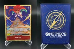 Fire Fist Premium Collection Best Selection Vol 2 OP05-019 Promo One Piece NM - Image 3