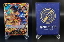 Sabo OP13-120 SEC Carrying On His Will One Piece NM - Image 3