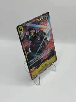 One Piece CCG Shiryu OP16-108 Alt Art SR - English - NM+ - Image 2