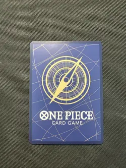 One Piece Monkey D Luffy OP09-119 SEC SP Carrying On His Will - Image 4
