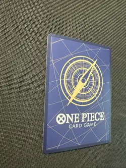 One Piece Monkey D Luffy OP09-119 SEC SP Carrying On His Will - Image 5