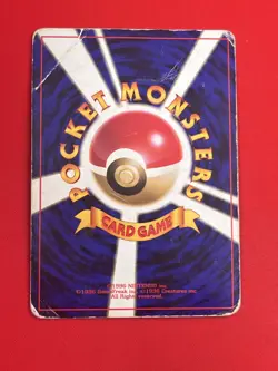 2set!! Junk~EX/SW) Pokemon Card Charizard & Venusaur Japanese Old-Back Era Holo - Image 5