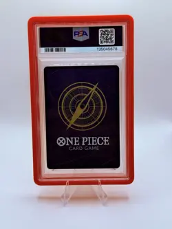 2025 One Piece Monkey D. Luffy JP ST21-014 Magazine Promo Vol.20 PSA 10 CCG - Image 2