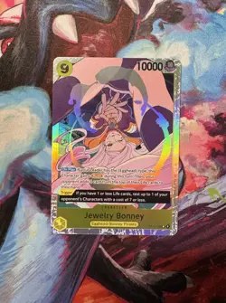 Jewelry Bonney OP13-108 Carrying On His Will Foil One Piece - Image 1