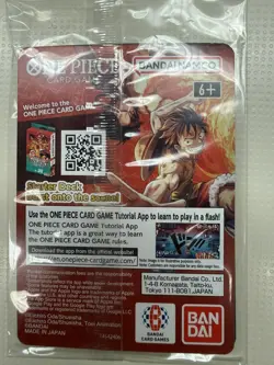 Monkey.D.Luffy One Piece Promotion Cards Dodgers x One Piece - Image 2