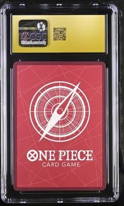 ✨✨ CGC 10 Pristine Charlotte Pudding OP08-058 L Alt Art Parallel Two Legends Jpn - Image 2