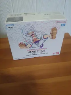 one piece op-05 booster box english sealed - Image 2