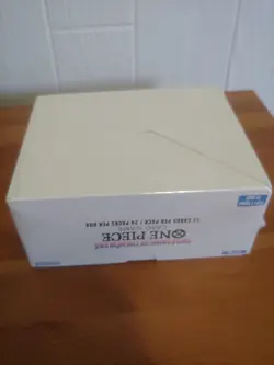 one piece op-05 booster box english sealed - Image 4