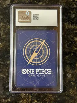 One Piece CCG Awakening of the New Era OP05-043 Ulti CGC 9 Japanese - Image 2