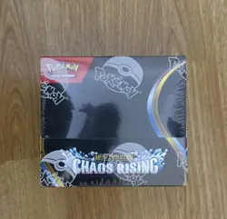 Pokemon TCG: Chaos Rising Booster Display Box (36 Packs) Brand New & Sealed✅ - Image 1