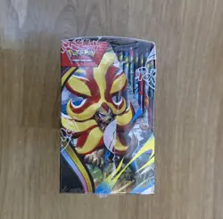 Pokemon TCG: Chaos Rising Booster Display Box (36 Packs) Brand New & Sealed✅ - Image 2