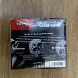 Pokemon TCG: Chaos Rising Booster Display Box (36 Packs) Brand New & Sealed✅ - Image 4
