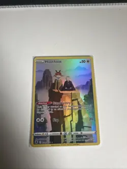 Hoothoot Tg12/Tg30 Swsh10: Astral Radiance Trainer Gallery Holo - Image 1