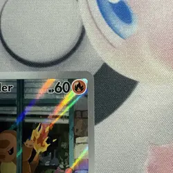 Pokemon TCG Charmander 044 Scarlet & Violet Obsidian Flames Promo Card Holo - Image 3