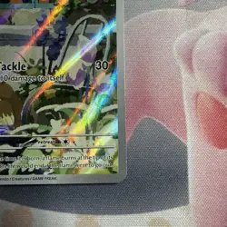 Pokemon TCG Charmander 044 Scarlet & Violet Obsidian Flames Promo Card Holo - Image 4