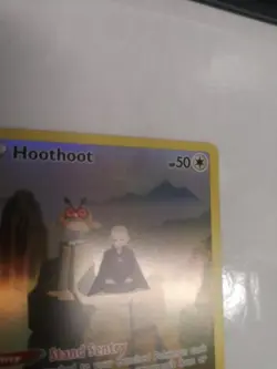Hoothoot TG12/TG30 Swsh10: Astral Radiance Trainer Gallery Holo - Image 5