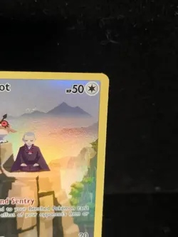 Hoothoot Holo Ultra Rare SWSH10: Astral Radiance Trainer Gallery TG12/TG30 - Image 3