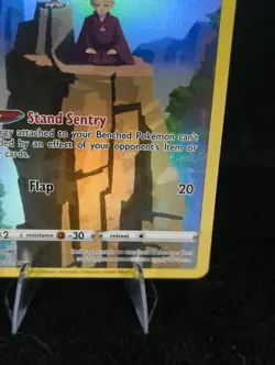 Hoothoot Holo Ultra Rare SWSH10: Astral Radiance Trainer Gallery TG12/TG30 - Image 4