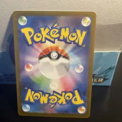 Pokemon Trading Card Game Spearow 074/063 M1L Mega Brave AR Holo Japanese - Image 2