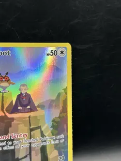 Hoothoot TG12/TG30 Swsh10: Astral Radiance Trainer Gallery Holo - Image 2
