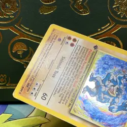 Pokemon TCG - Machamp - 8/102 - Holo - 1st Edition - Base Set MP - Image 4