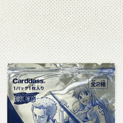 One Piece Miracle Battle Carddass Promo Sealed Pack Nami Zoro Bandai 2011 Japan - Image 3