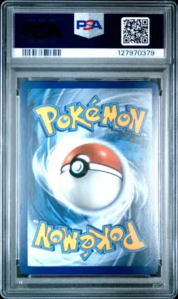 2014 POKEMON XY PHANTOM FORCES #34 GENGAR EX PSA 10 - Image 2