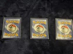 Pokemon First Partner Kanto Starters: Bulbasaur, Charmander, & Squirtle - Image 2