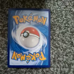 FLUTTER MANE 2802/07 Pokeball Holo Pokemon CBB4C Ponyta Gem Pack Vol.4 S-Chinese - Image 2