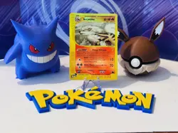 Arcanine 3/144 Skyridge Reverse Holo Pokemon TCG NM/LP very rare card UK seller - Image 1