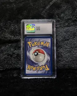 CGC 8.5 Dark Rapidash 44/82 1st Edition Team Rocket Uncommon Pokemon NM/Mint - Image 2
