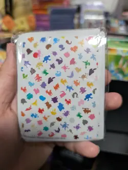 Full Set Pokemon Card Sleeves From Pokemon 151 - Image 1