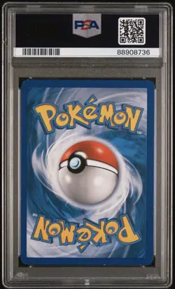 PSA 8 Groudon SL4 Shiny Holo Call of Legends 2011 Secret Rare Pokemon Card - Image 2
