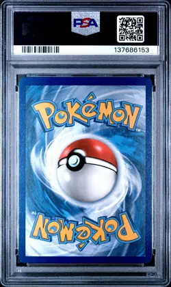 2019 POKEMON SUN & MOON UNBROKEN BONDS #157 PORYGON-Z-HOLO PSA 9 - Image 2