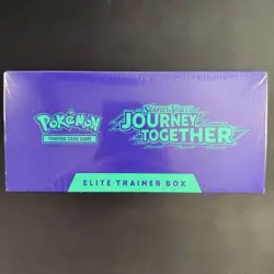 2025 Pokemon Journey Together JTG Elite Trainer Box ETB (SEALED) - Image 3