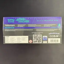 2025 Pokemon Journey Together JTG Elite Trainer Box ETB (SEALED) - Image 4