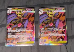[LOT OF 2 - NM ] Mega Dragalge ex 104/086 Full Art Ultra Rare Pokemon - Image 1