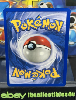 Pokemon Card TCG Gym Challenge Chaos Gym 102/132 Near Mint Excellent F/S - Image 2