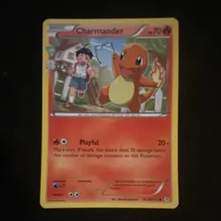 Charmander Pokemon TCG RC3/RC32 Generations Radiant - Image 1