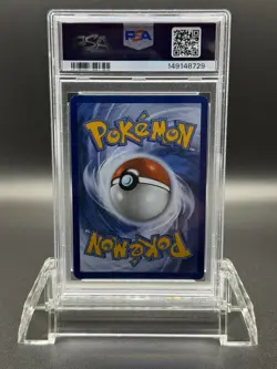 POKEMON | MEGA EVOLUTION ELITE TRAINER BOX 2025 | #009 ALAKAZAM | PSA 8 - Image 2