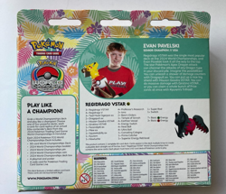 Pokemon Honolulu 2024 World Championship Deck - Evan Pavelski - Image 3