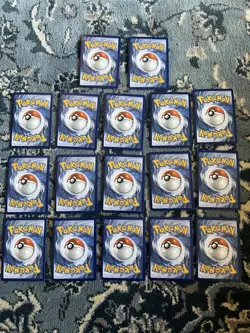 Lot Of 17 Darkness Energy (Eevee Stamped) Battle Academy 2022 Pokemon Cards TCG - Image 5