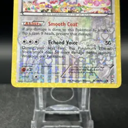 Cinccino RC19/RC25 Holo Legendary Treasures Radiant Collection Pokemon Card - Image 2